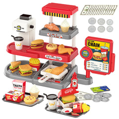Pretend Play Store Sets for Kids