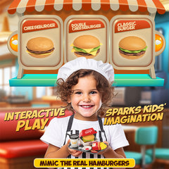 Pretend Play Store Sets for Kids