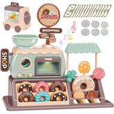 Cash Register Toy for Kids