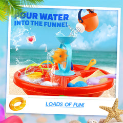 3-in-1 Toddler Water Table