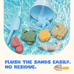 Silicone Beach Toys