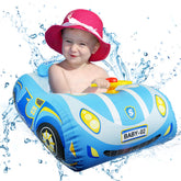 Baby Pool Float with Car Design
