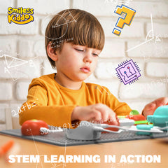 Science Kits for Kids - STEM Kits for Kids, 400 Projects, 35 Circuit Parts