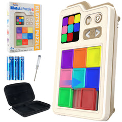 Super Slide Brain Teaser Puzzle Games with 1000+ Challenges & 3 Modes