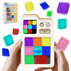 Super Slide Brain Teaser Puzzle Games with 1000+ Challenges & 3 Modes