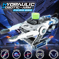 Robotic Hand STEM Kit, Parents Choice Award Winning Engineering Toy