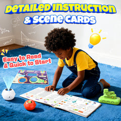 Electronic Science Toys with 300+ STEM Projects & 16 Circuits Parts