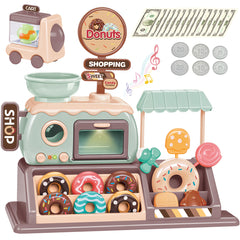 Cash Register Toy for Kids