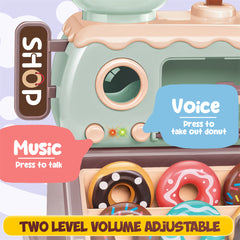 Cash Register Toy for Kids