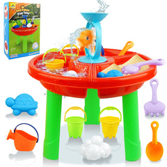 3-in-1 Toddler Water Table