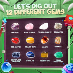Gemstone Dig Kit