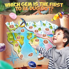 Gemstone Dig Kit
